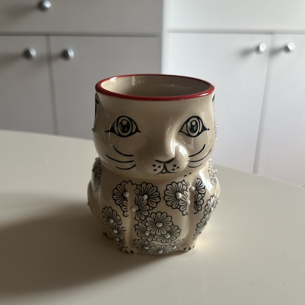 Pair of Cat & Dog Mugs - Picture 5 of 5